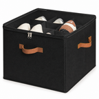 RampliNest™ — Transform Chaos into Calm with Perfectly Organized, Fresh Shoes Every Day