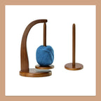 TwistEase™ Yarn Swift — Effortless, Tangle-Free Yarn Prep That Sparks Pure Joy