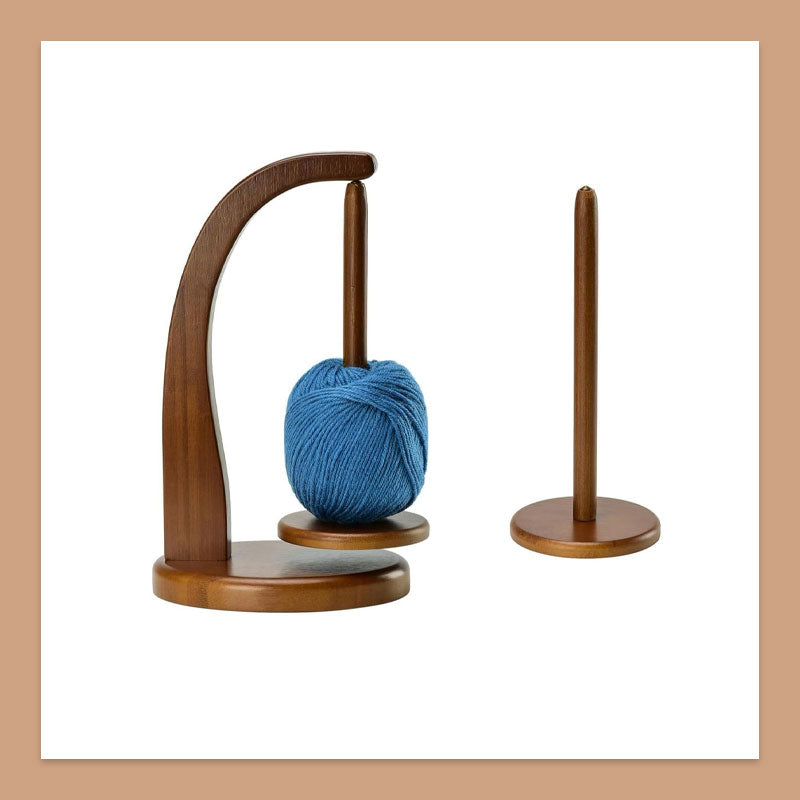 TwistEase™ Yarn Swift — Effortless, Tangle-Free Yarn Prep That Sparks Pure Joy
