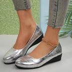 LumaStep™ — Walk All Day in Lightweight Comfort and Head-Turning Style