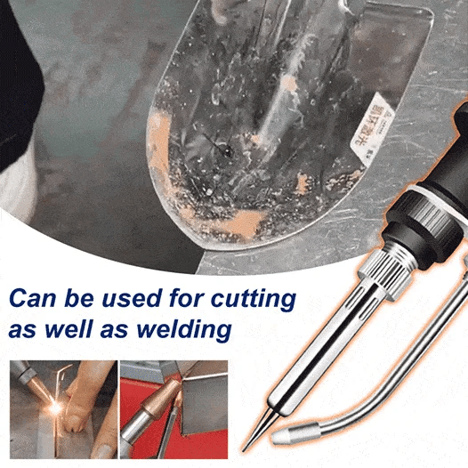 VulcanCore™ Laser Welder — Master Every Project Fast with Precision and Power