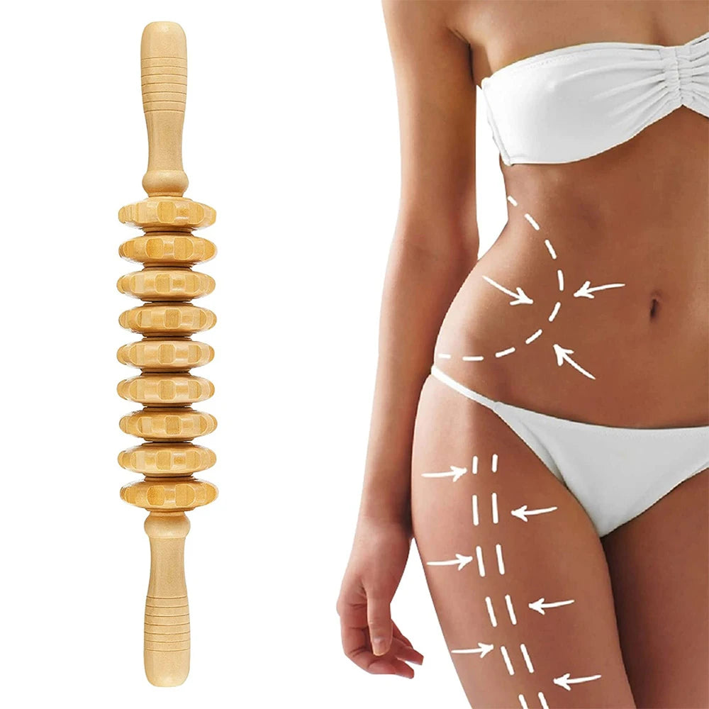 SilkaRoll™ — Melt Away Muscle Pain and Reveal Radiant, Sculpted Skin Every Day
