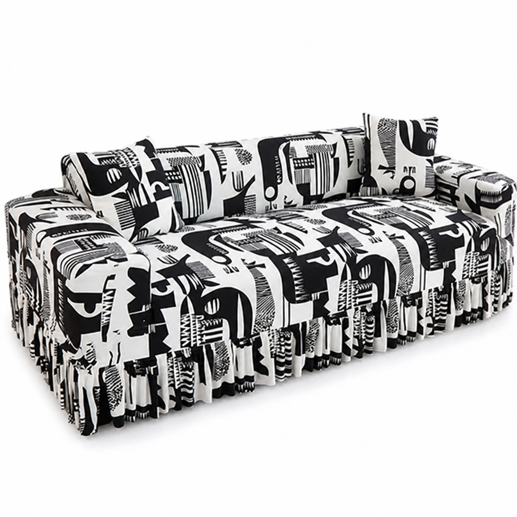 RamonaLuxe™ — Wrap Your Sofa in Flawless Elegance That Feels Made Just for You