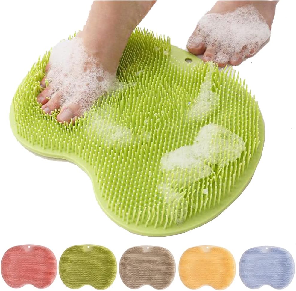 SilkStep™ — Effortless Foot Bliss That Leaves You Walking on Clouds