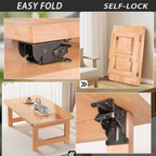 SteelLock™ — Experience Unbreakable Stability That Holds Firm When It Matters Most