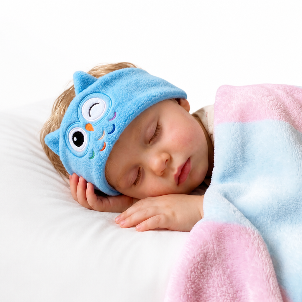 WhisperNest™ — Slip into Soothing Silence and Wake Fully Refreshed