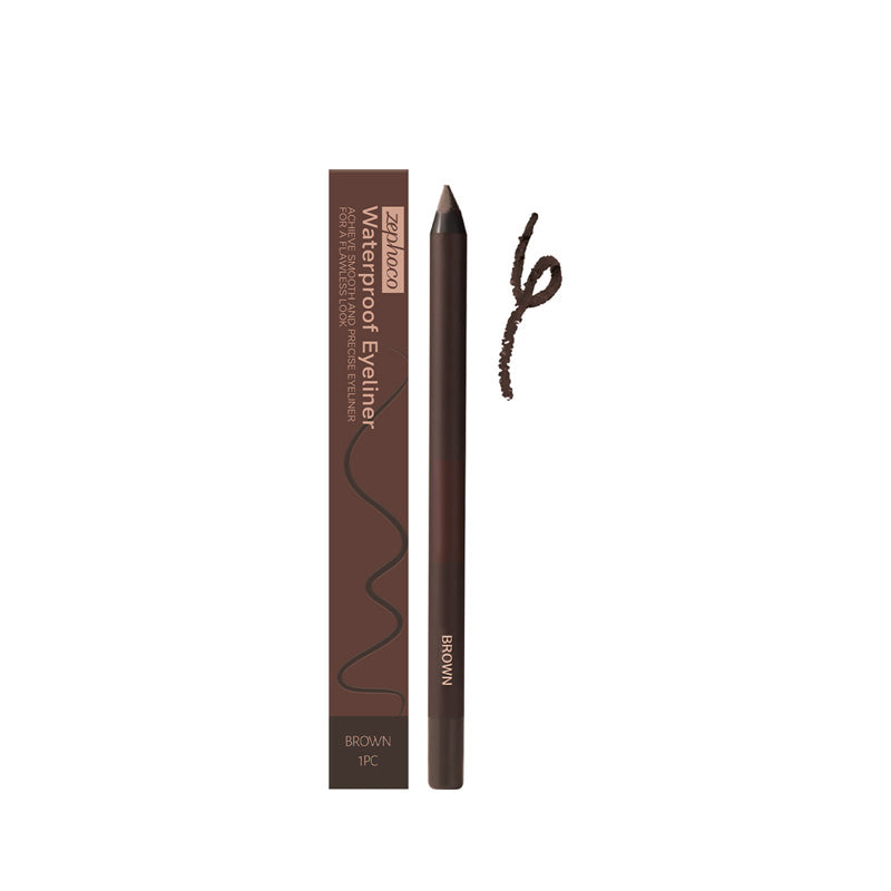 LumiEdge™ Waterproof Gel Liner — Stay Bold and Flawless No Matter What Life Throws