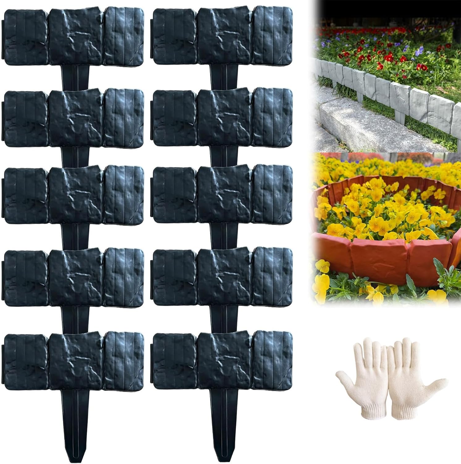 GardenLuxe™ Border — Effortless Elegance That Transforms Your Garden Into a Stunning Sanctuary