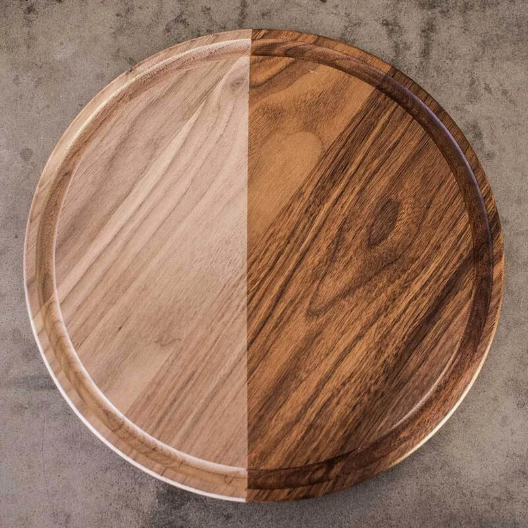 BeeLux™ — Instantly Revive Your Wood’s Rich, Silky Glow and Protect Its Beauty for Years