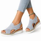 Zephyrella™ — Elevate Your Step with All-Day Cool Comfort and Effortless Style