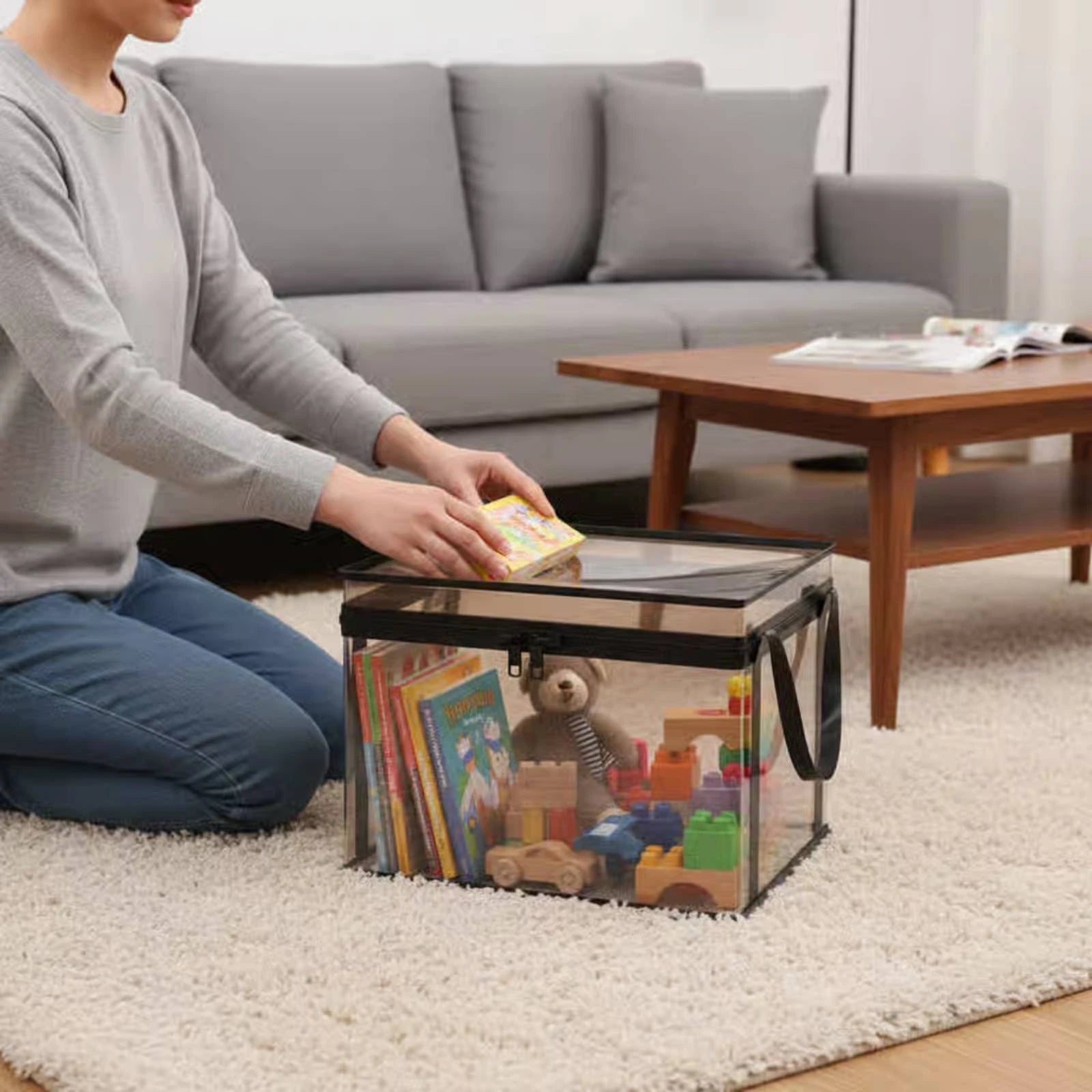 ClearVista™ — Instantly Find Calm and Clear Your Clutter