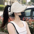 SolaraShade™ — Breeze Through Sunny Days with Cooling, All-Day Sun Armor
