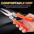VoltEdge™ — Master Every Electrical Task with Speed and Confidence