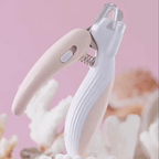 LumiPaw™ — Trim Nails Fearlessly with Perfect Precision Every Time