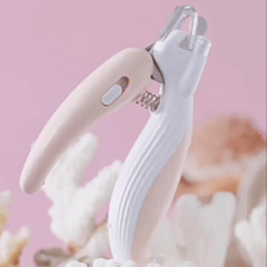 LumiPaw™ — Trim Nails Fearlessly with Perfect Precision Every Time