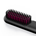 SleekSculpt™ — Effortless Cord-Free Shine and Silky Smooth Hair Anywhere