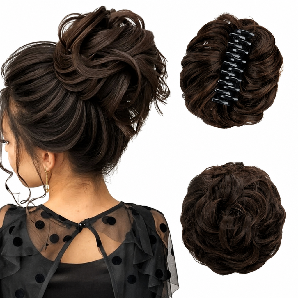 VoluCurl™ — Instantly Boost Your Confidence with Lush, Natural Curls That Draw Every Eye