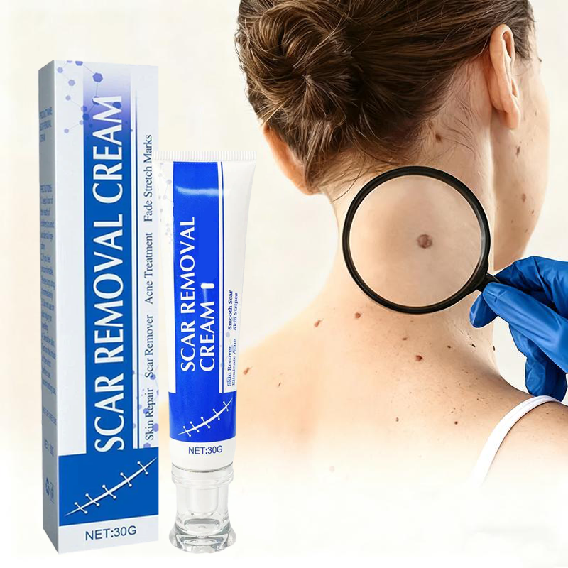 GlowSilk™ — Watch Scars Disappear and Reveal Radiant, Youthful Skin Instantly