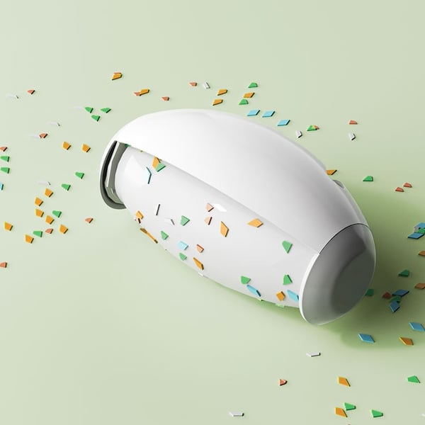 EvergreenSweep™ — Effortlessly Erase Pet Hair and Look Flawless Every Time