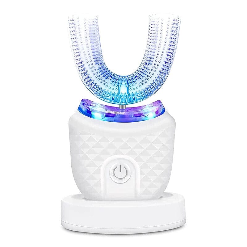 BrightSmile360™ — Surround Your Smile with Fast, Gentle, Dentist-Level Cleanliness