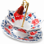 Serevia™ Ceramic Umbrella Tea Strainer — Transform Every Sip into a Soothing Moment of Pure Calm