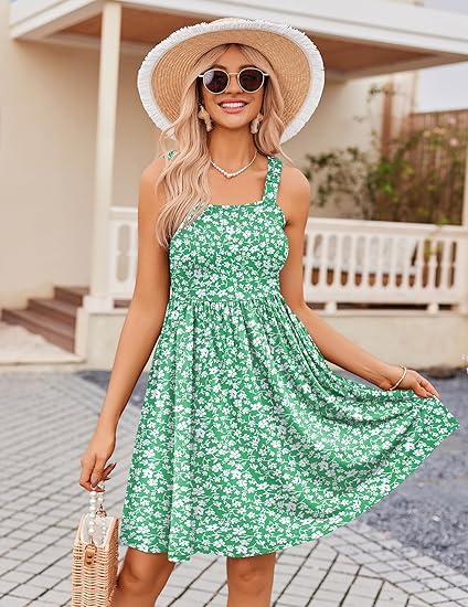 SerenaBloom™ — Own Every Step with Effortless Summer Confidence
