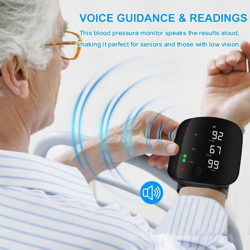 PulseWay™ — Effortless Health Checks That Keep You Confident and In Control Every Day