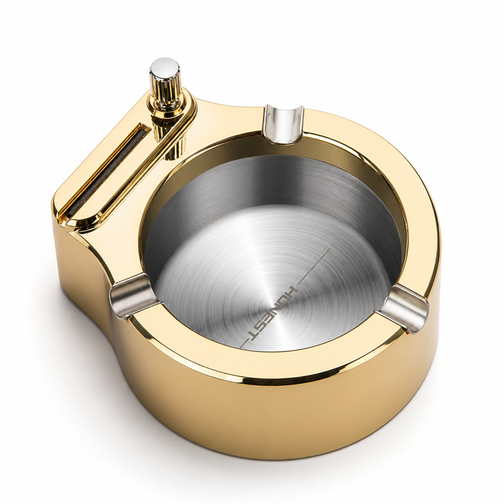 EmberLuxe™ — Ignite Instant Confidence with Timeless Style and Rock-Solid Flame