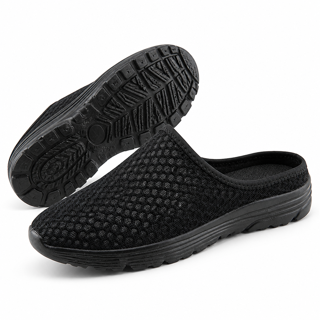 VenturiStep™ — Step Into All-Day Freshness and Cloud-Like Comfort