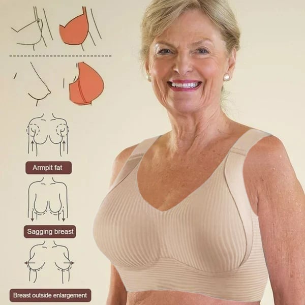 LumiAura™ — Embrace Effortless Lift and All-Day Confidence in Your Curves