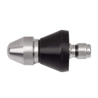 Sewer cleaning tool high-pressure nozzle