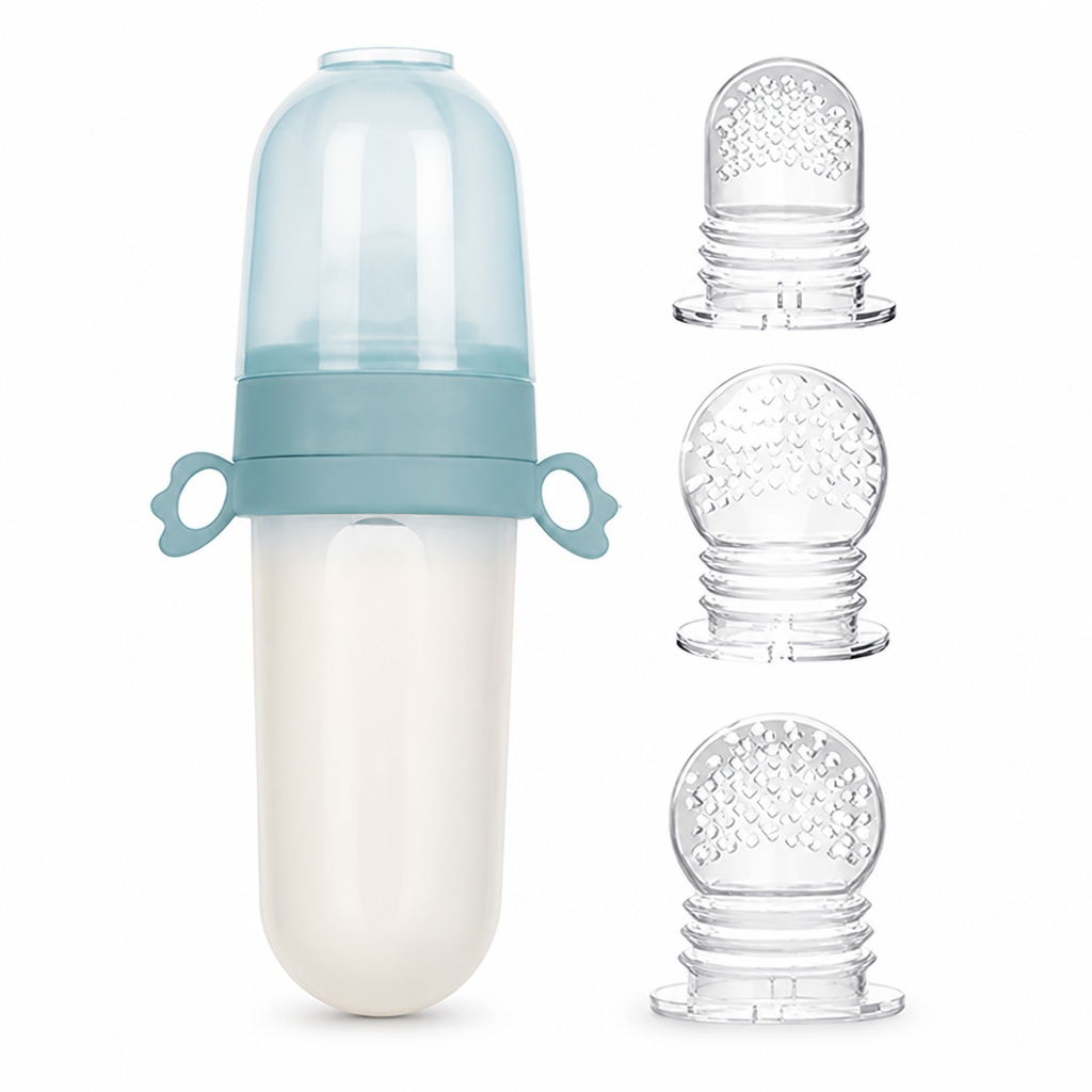 FlexiFeast™ — Unlock Stress-Free Feeding and Joyful Mealtimes Every Day