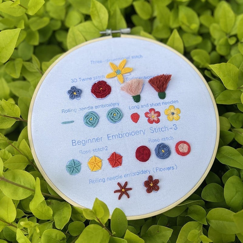EmbroCraft™ — Relax Into Creative Masterpieces You’ll Proudly Display