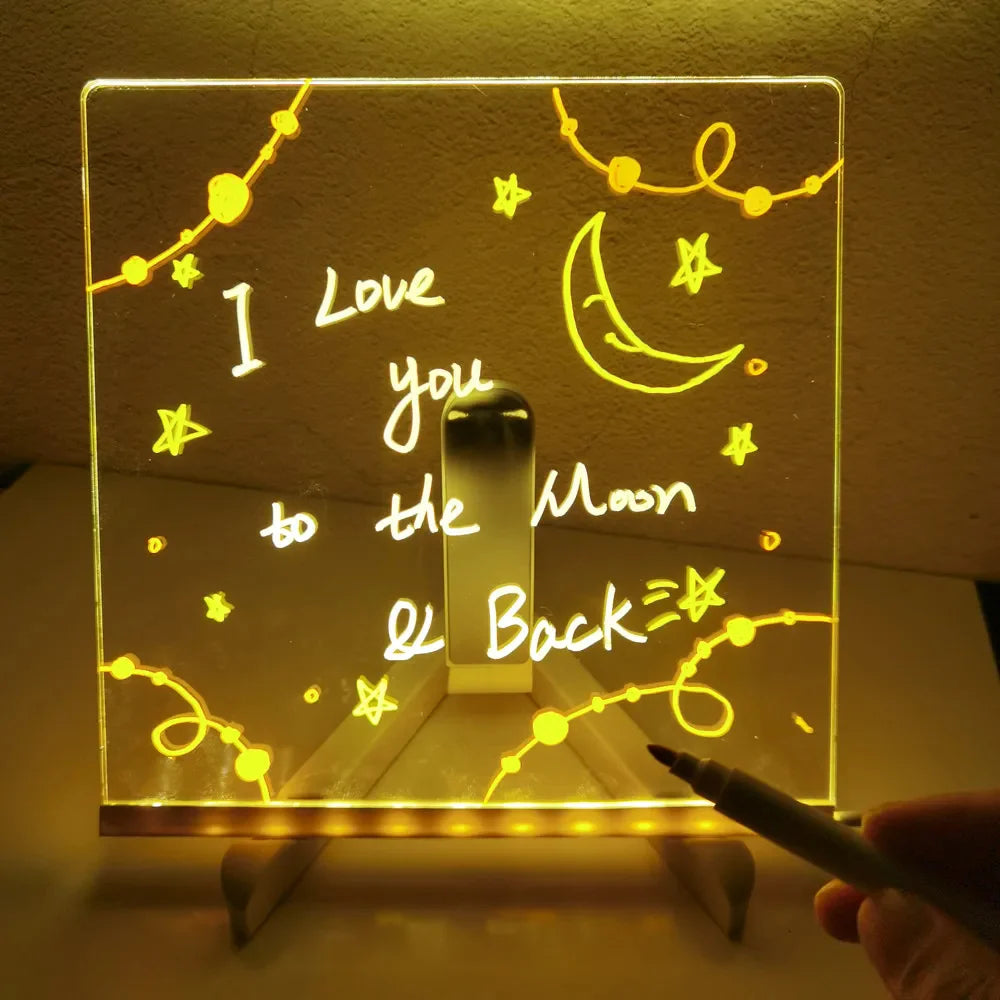 LumaSpark™ — Ignite Your Child’s Imagination with Mesmerizing Glowing Art