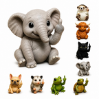 Ramblin’ Rascals™ — Unleash Bold Fun and Fearless Personality Everywhere You Place Them