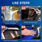 CorroVance™ — Watch Rust Vanish and Restore Your Car’s Stunning Shine Instantly