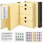 ClariTote™ — Conquer Clutter and Enjoy the Calm of Perfectly Organized Papers