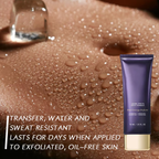 LumaVeil™ — Instantly Glow with Flawless, Sweatproof Confidence All Day