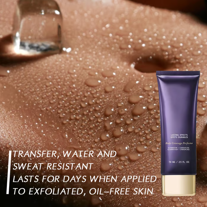 LumaVeil™ — Instantly Glow with Flawless, Sweatproof Confidence All Day