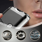 GlideZen™ — Powerfully Smooth Shaves That Keep You Ready Anywhere, Anytime