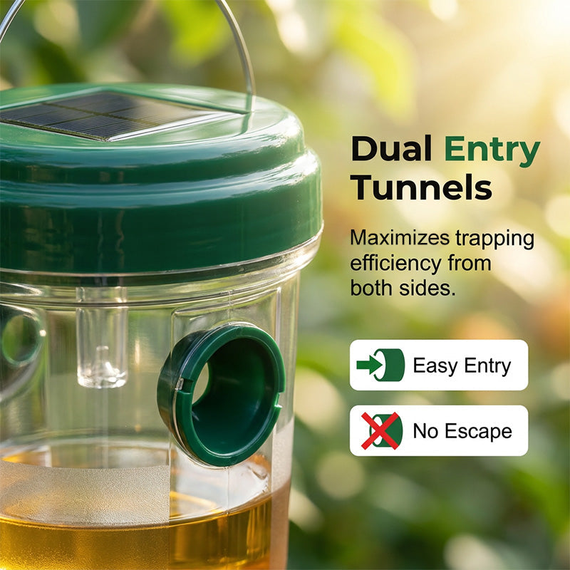 LuminaShield™ — Enjoy Every Outdoor Moment Sting-Free and Stress-Free