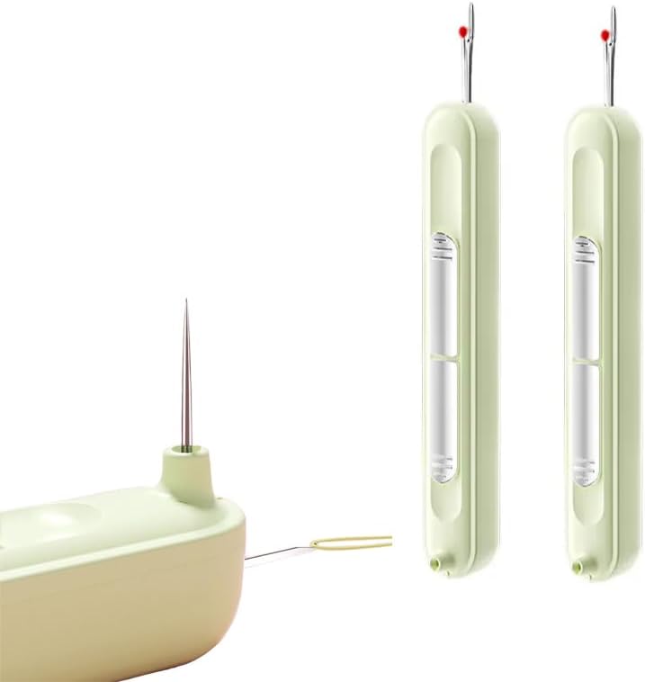 SewSwift™ — Thread Needles Instantly and Cut with Confidence Every Time (1+1 FREE TODAY!)