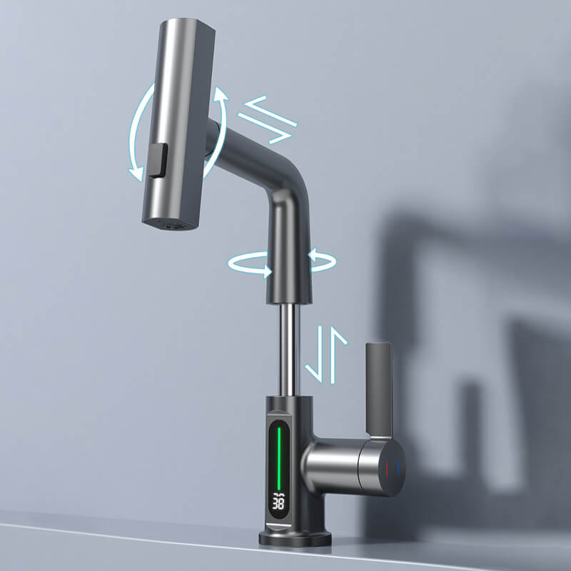 WaterTap - Le robinet luxueux