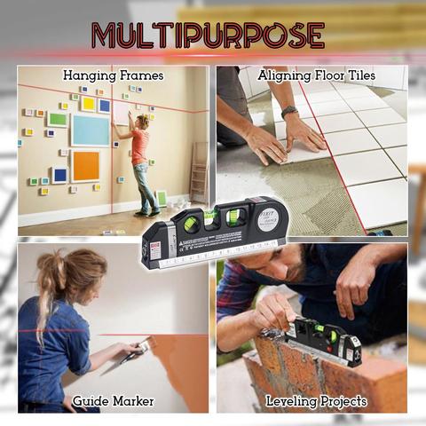 LumaLine™ — Master Every Project with Effortless, Flawless Precision