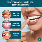 RadiantLift™ Veneers — Instantly Unlock Confidence with a Flawless, Natural-Looking Smile