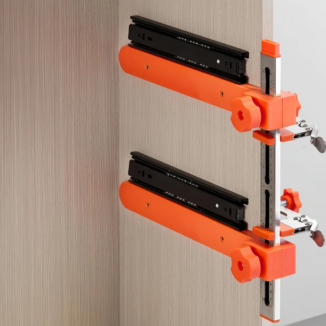 GlidePro™ — Master Flawless Drawer Installations Without the Hassle
