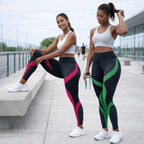 SerenFlex™ Leggings — Sculpt Your Power, Move with Unstoppable Confidence