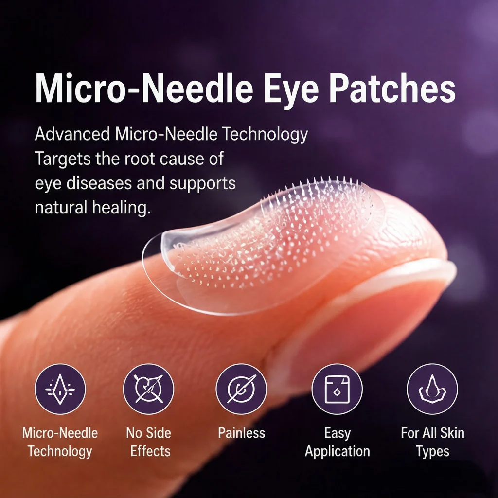 VisionRise™ — Awaken Youthful, Vibrant Vision Without Surgery or Drops