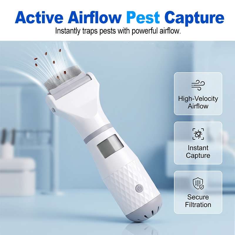 VetriSweep™ — Relentless Flea Defense That Keeps Your Pet Calm, Clean, and Happy