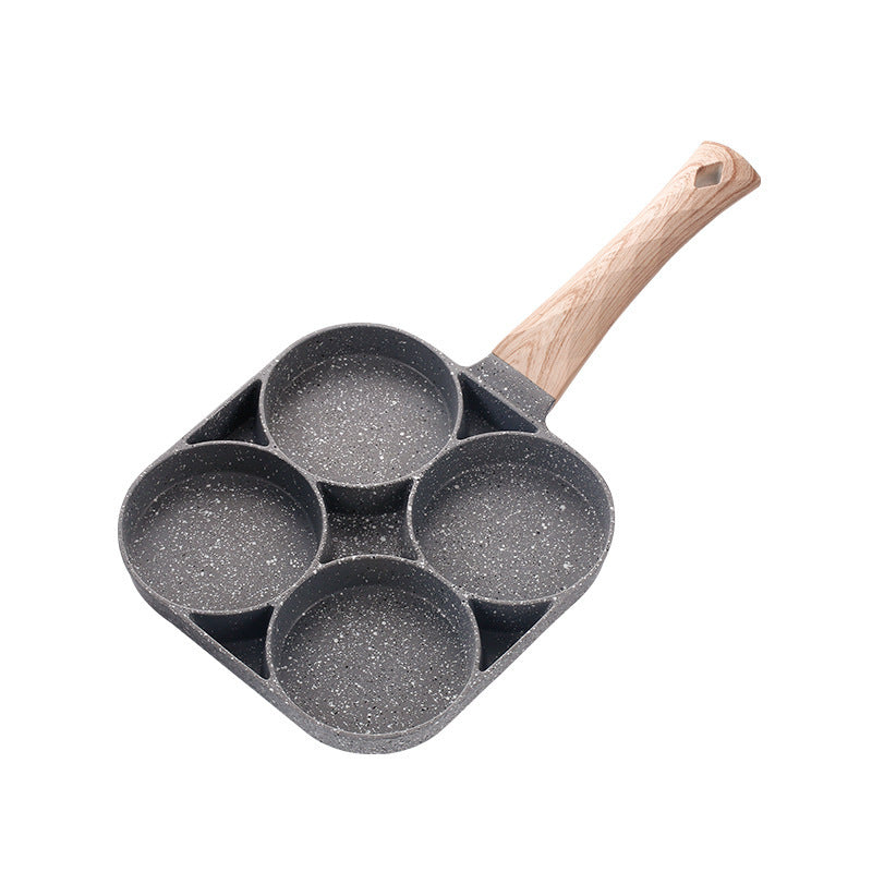 4 Poêle à frire